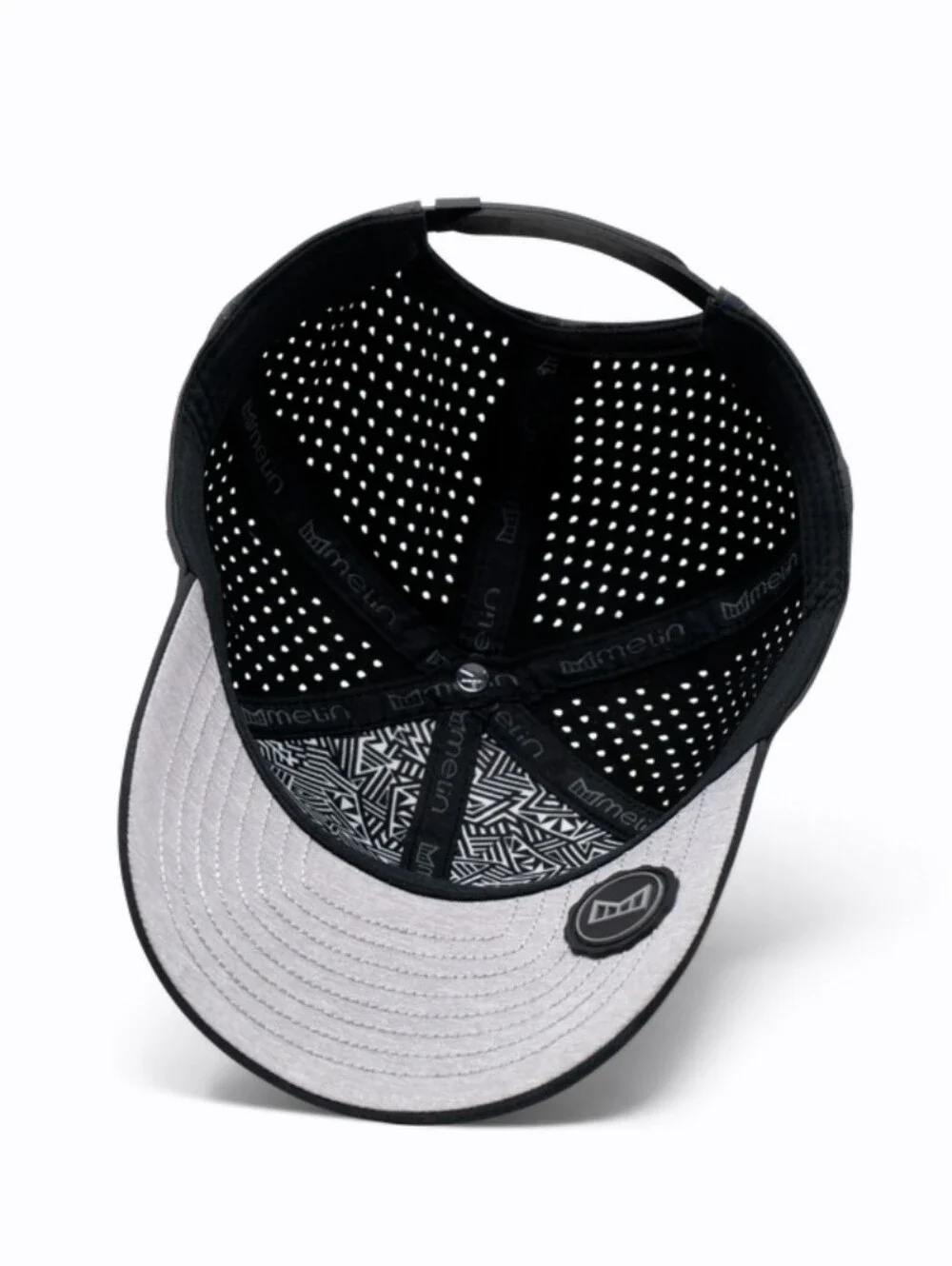 Melin A-Game HYDRO Camo Performance Snapback Hat XL – New Without Tag